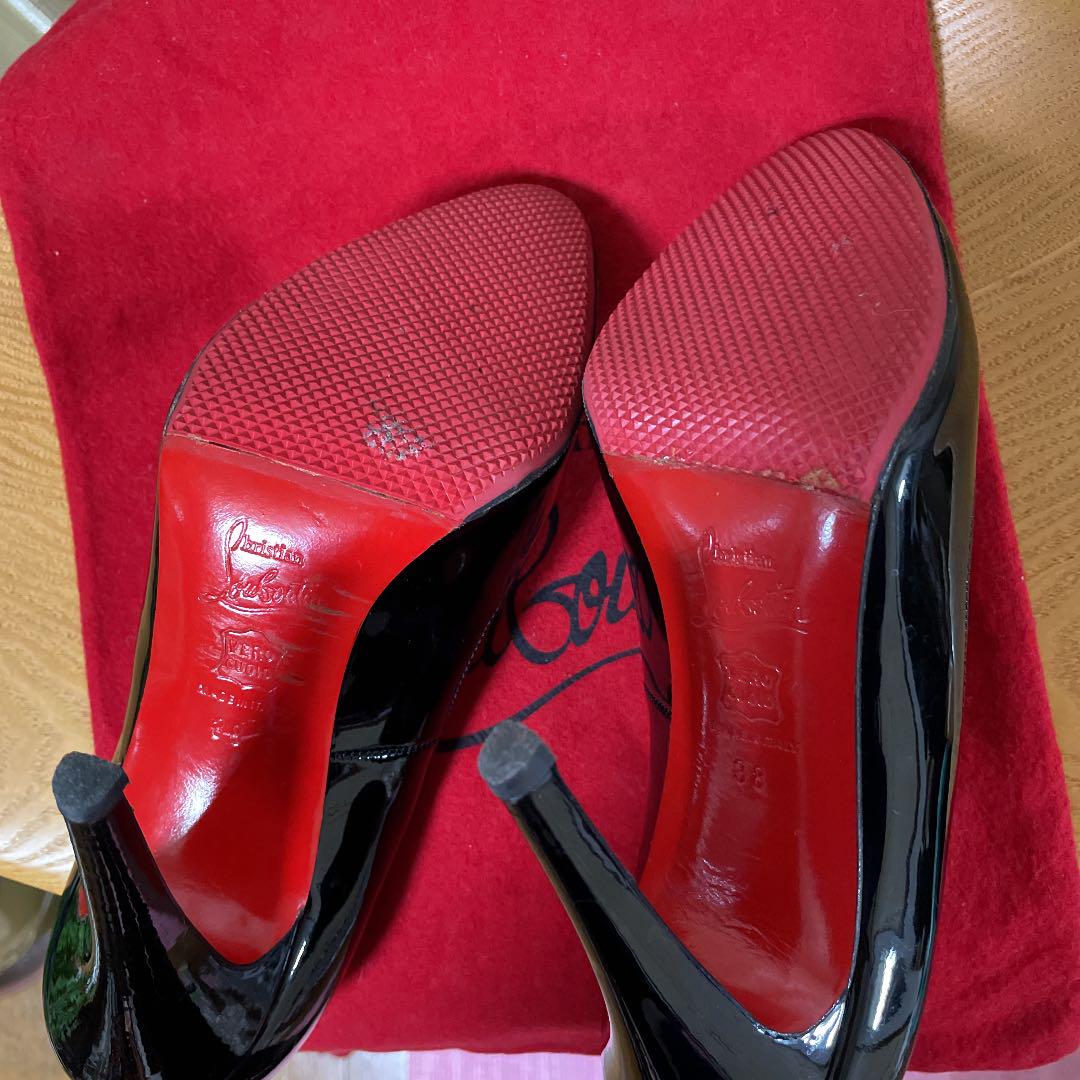 Christian Louboutin パンプス 黒 38 ルブタン - rehda.com Christian Louboutin パンプス 黒 38 ルブタン - rehda.com