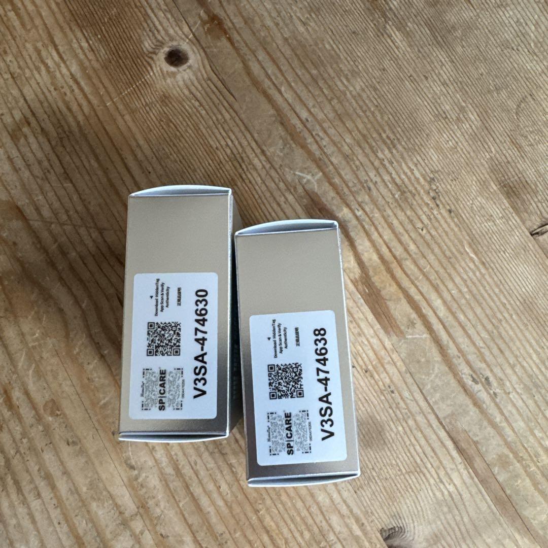 SPICARE V3 シャイニングファンデーション 15g 新品✖️２個 正規品