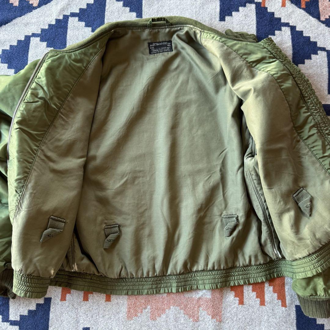 BUWEP U.S. NAVY ジャケット size 46L