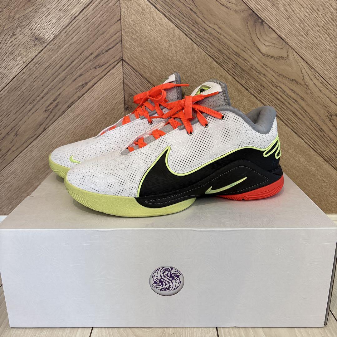 シューズ(男性用) NIKE LEBRON XXII EP 27.5cm Crown Jewel
