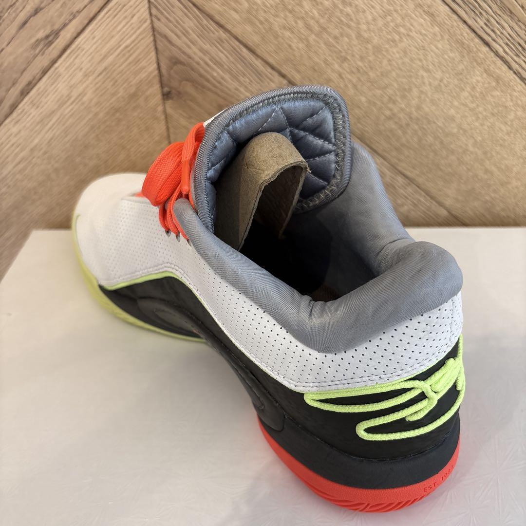 シューズ(男性用) NIKE LEBRON XXII EP 27.5cm Crown Jewel