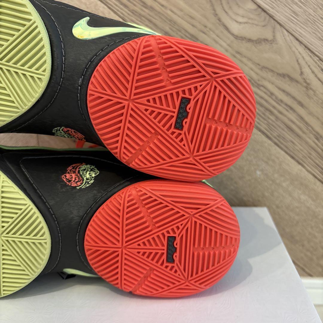 シューズ(男性用) NIKE LEBRON XXII EP 27.5cm Crown Jewel