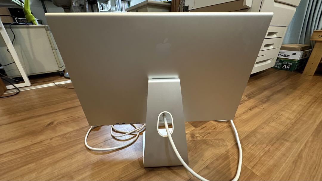 Cinema HD Display 本体 ケーブル付き