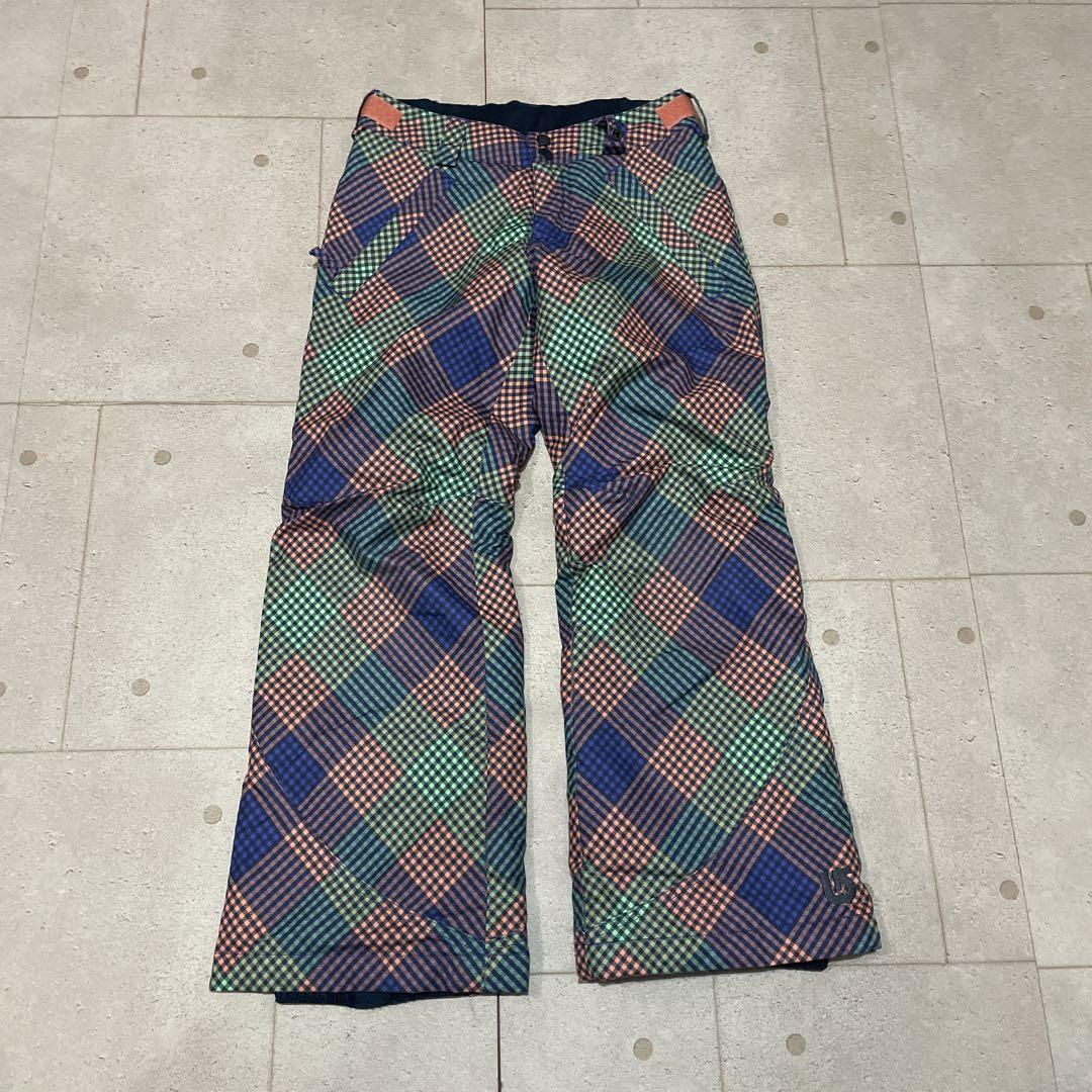 BURTON バートン　スノーボード　ウェア　キッズ　子供　上下　スノボ　セット