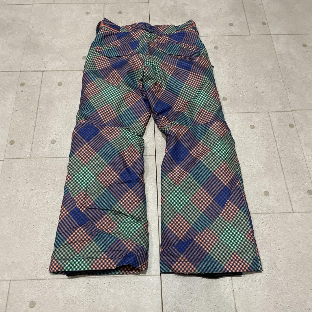 BURTON バートン　スノーボード　ウェア　キッズ　子供　上下　スノボ　セット