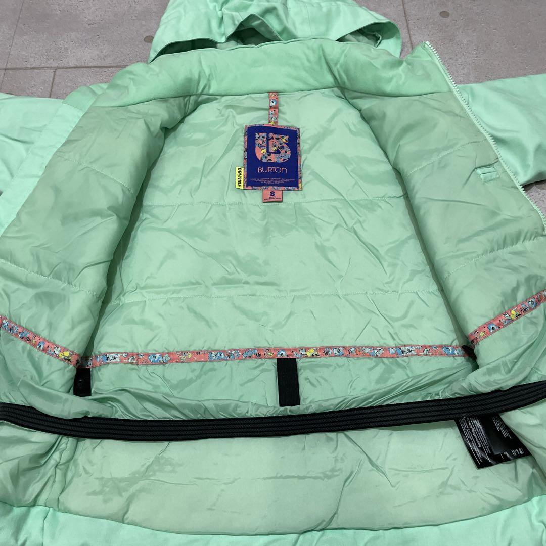 BURTON バートン　スノーボード　ウェア　キッズ　子供　上下　スノボ　セット
