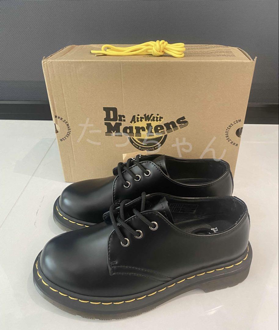 【値下】Dr.Martens ドクターマーチン 3ホール26cm 7,000円