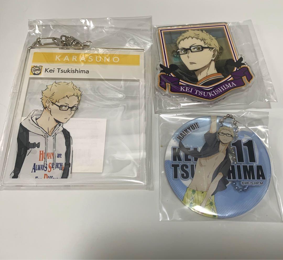 ツイステ グロマス オーロラ缶バッジ マレウス