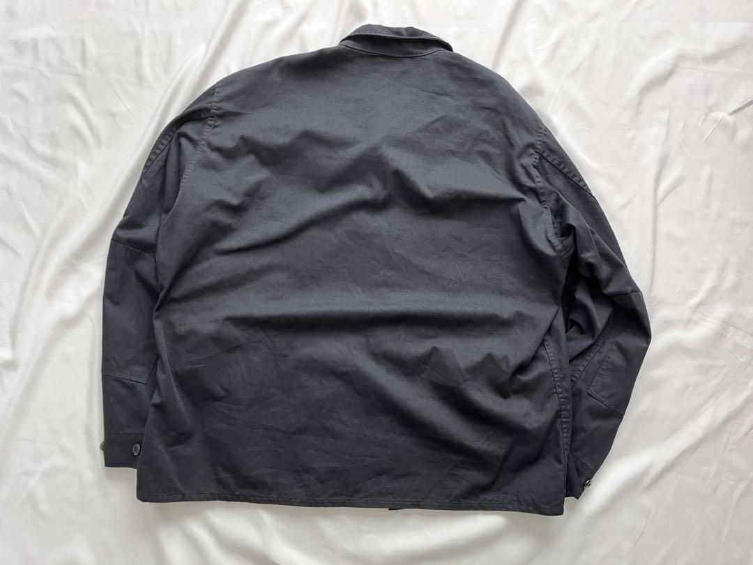 CAMO Distributors BDUジャケット ネイビー 90s USA製
