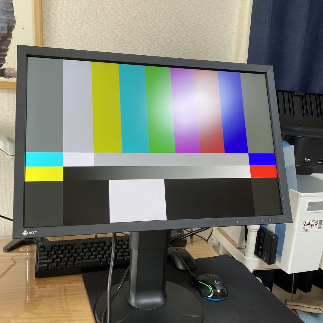 EIZO ColorEdge CS2400R LCDモニター 美品 - メルカリ