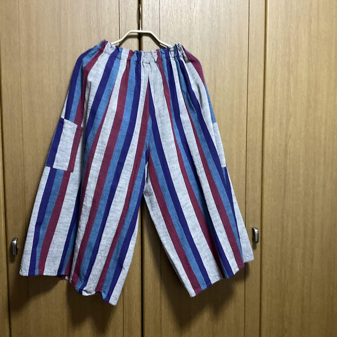 ヤンマ　パンツ