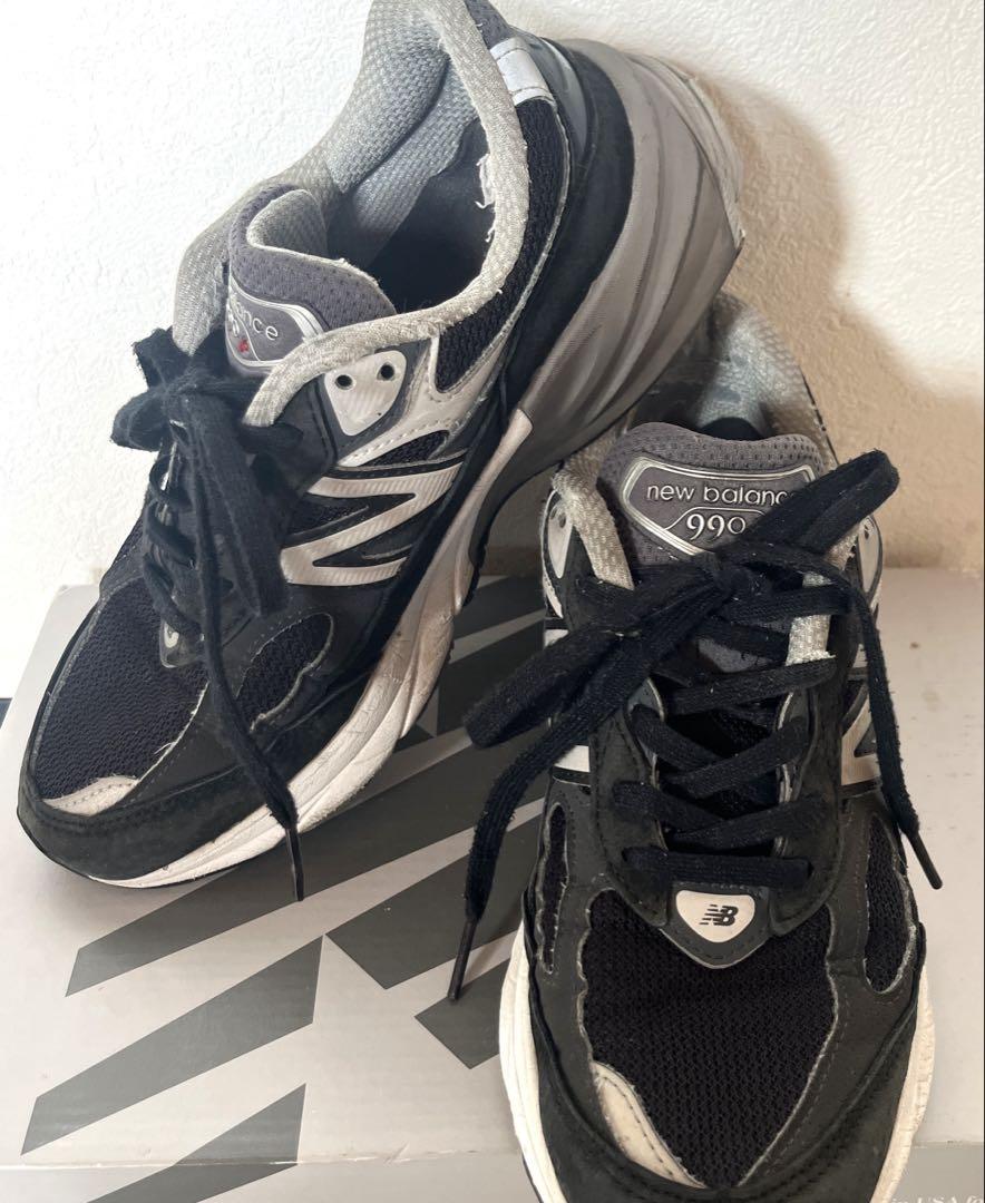 New Balance 「New Balance」 ローカットスニーカー 24.0cm
