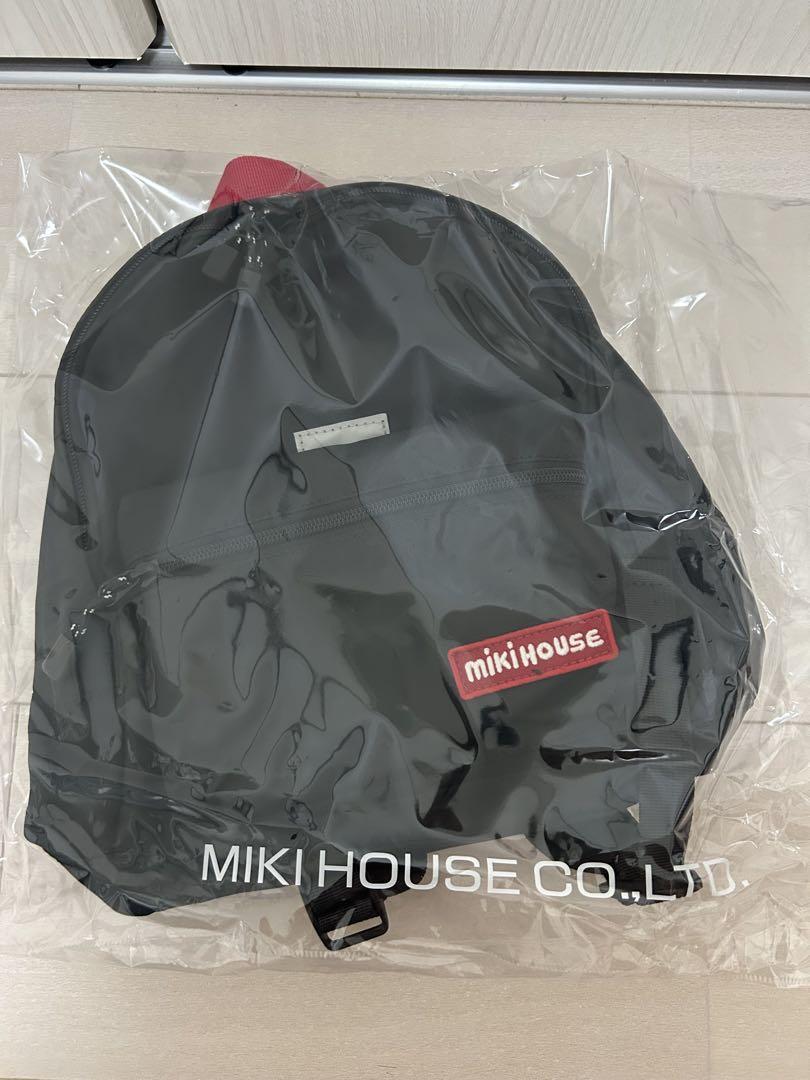 MIKI HOUSE 8リットル　リュック