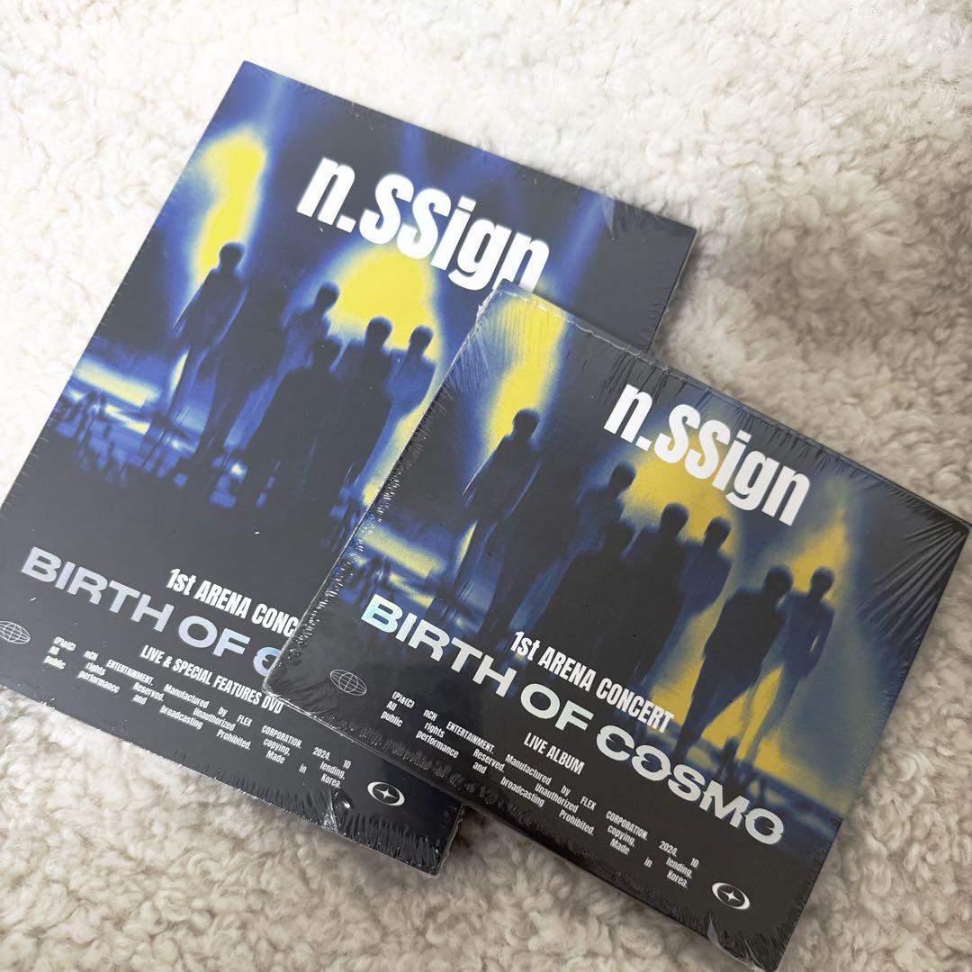 n SSign有明アリーナDVD &CD｜Yahoo!フリマ（旧PayPayフリマ）