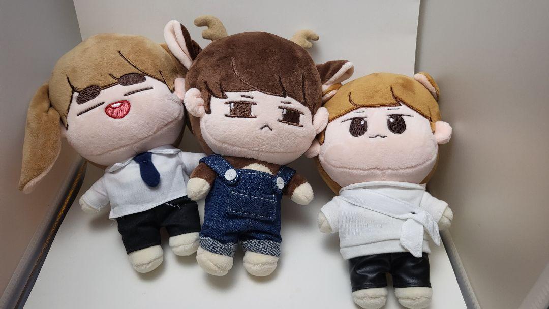 シャニマルズ SHINee（テミンSHINee シャニマルズ ぬいぐるみ）