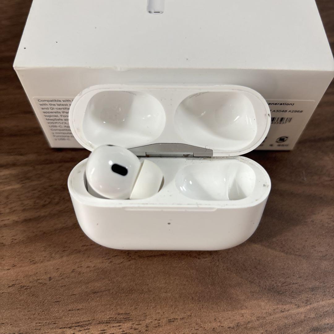 AirPods Pro 第2世代 本体(A2968) 左耳(A3048)