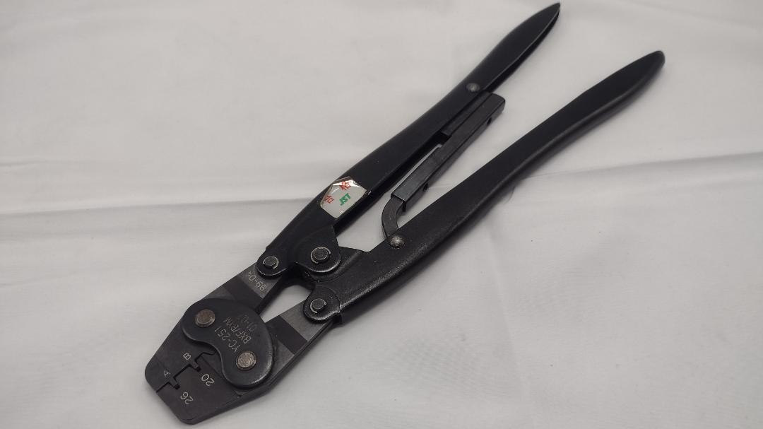 日本圧着端子製造 圧着工具 YC-251