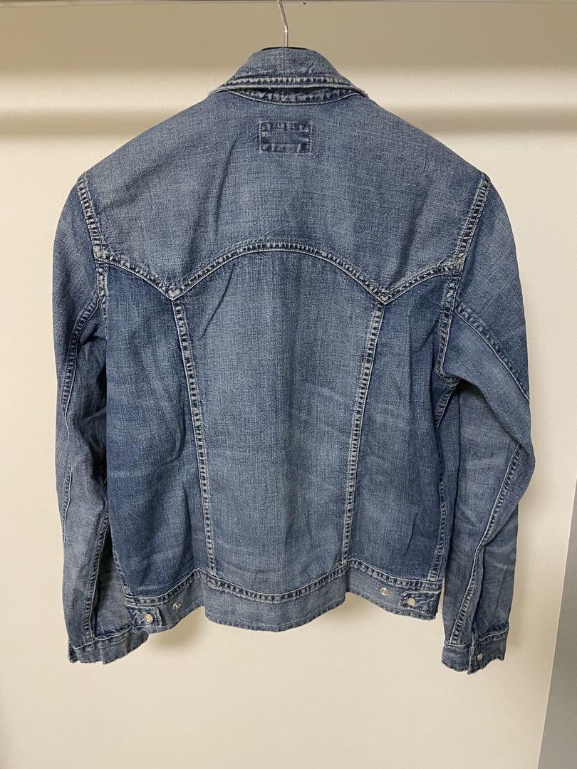 RRL 新品タグ付き デニムジャケット