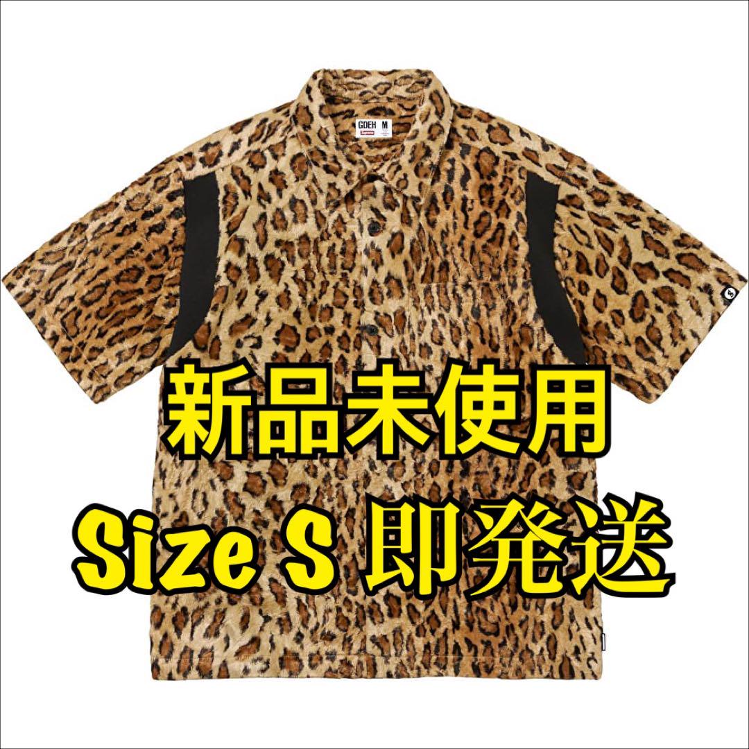 Supreme x GOODENOUGH Rayon S/S Shirt S