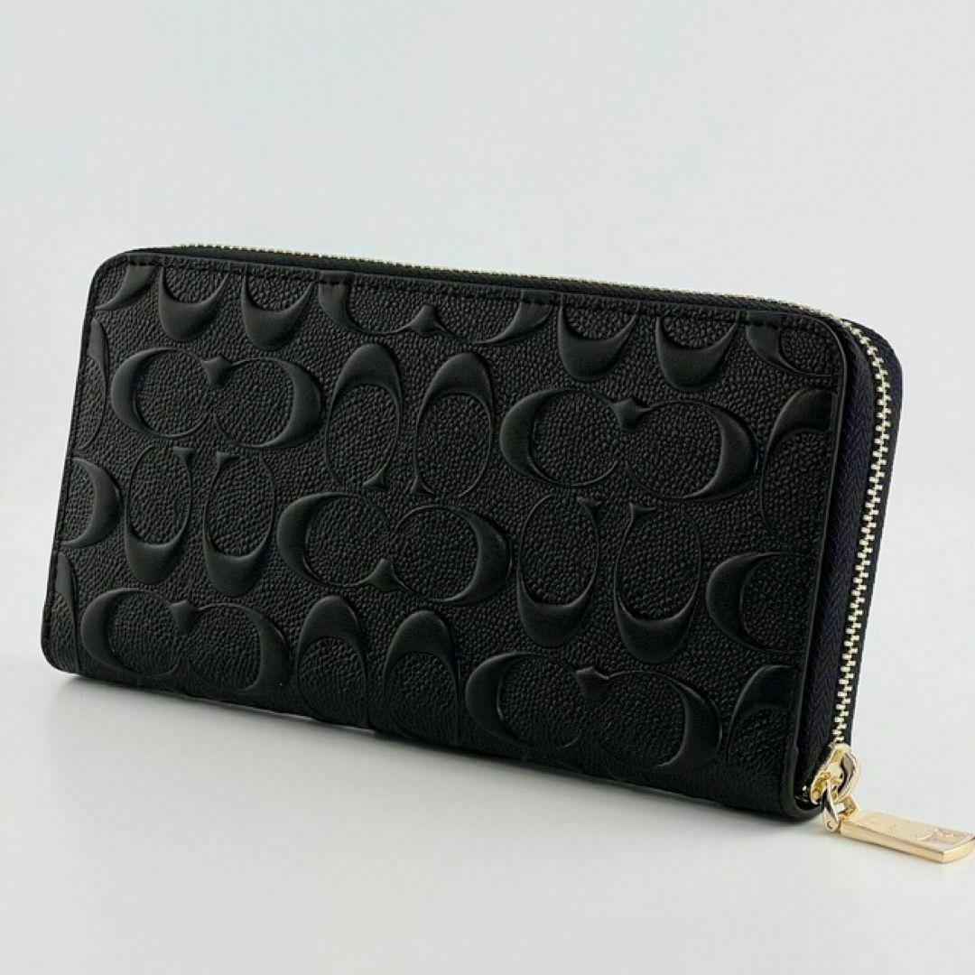 新品 コーチ COACH 長財布 FC3547 ホース キャリッジ ドット 革 awardsandwinners.com