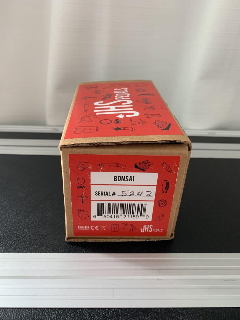 JHS BONSAI 正規品