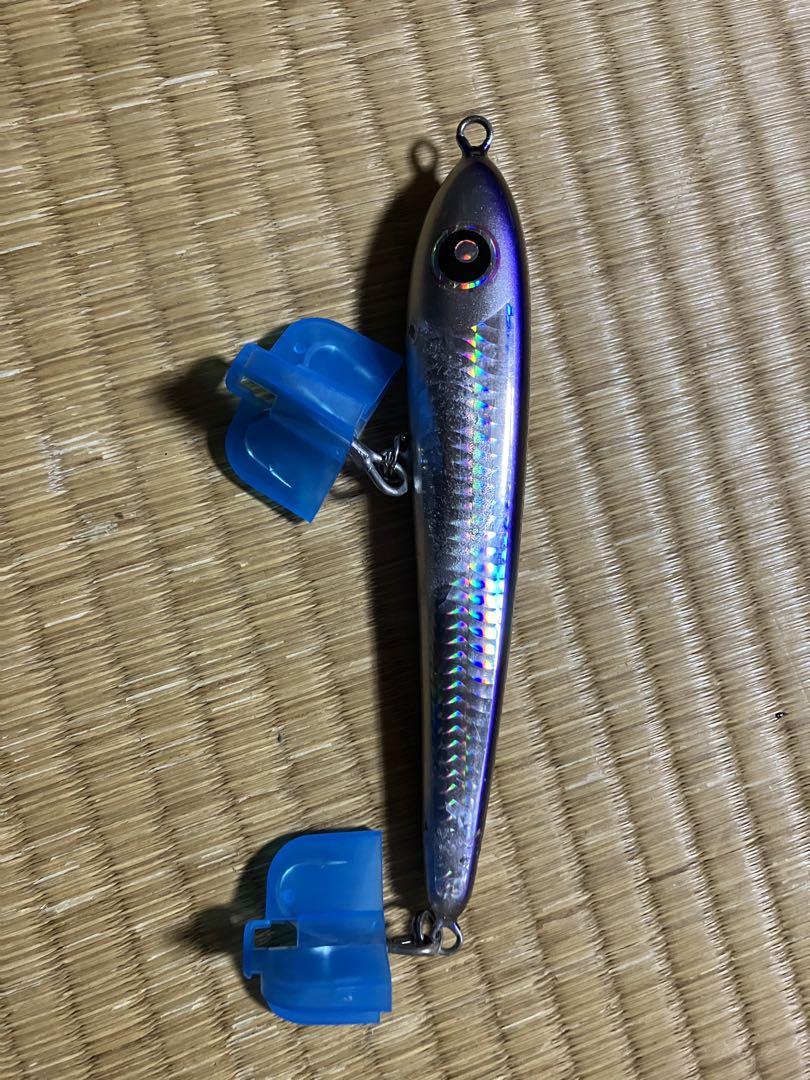 DRT タイニークラッシュ Vテール ショートリップ よたまき