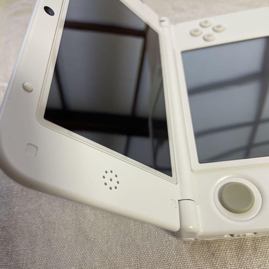 ジャンク品 3DSLL