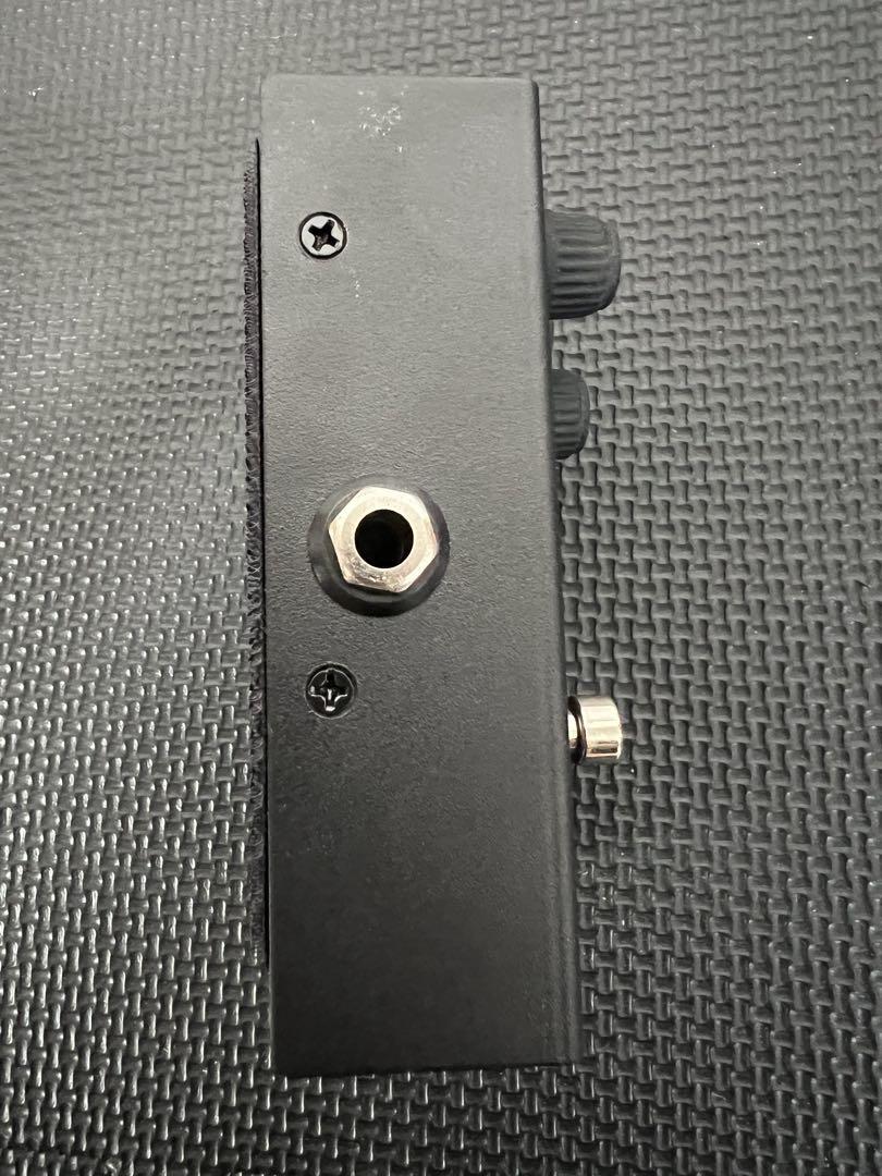 Sadowsky Bass Preamp サドウスキー　エフェクター　プリアンプ Sadowsky SBP-1 Bass Preamp V2 Bass Preamp/DI 【プリアンプ