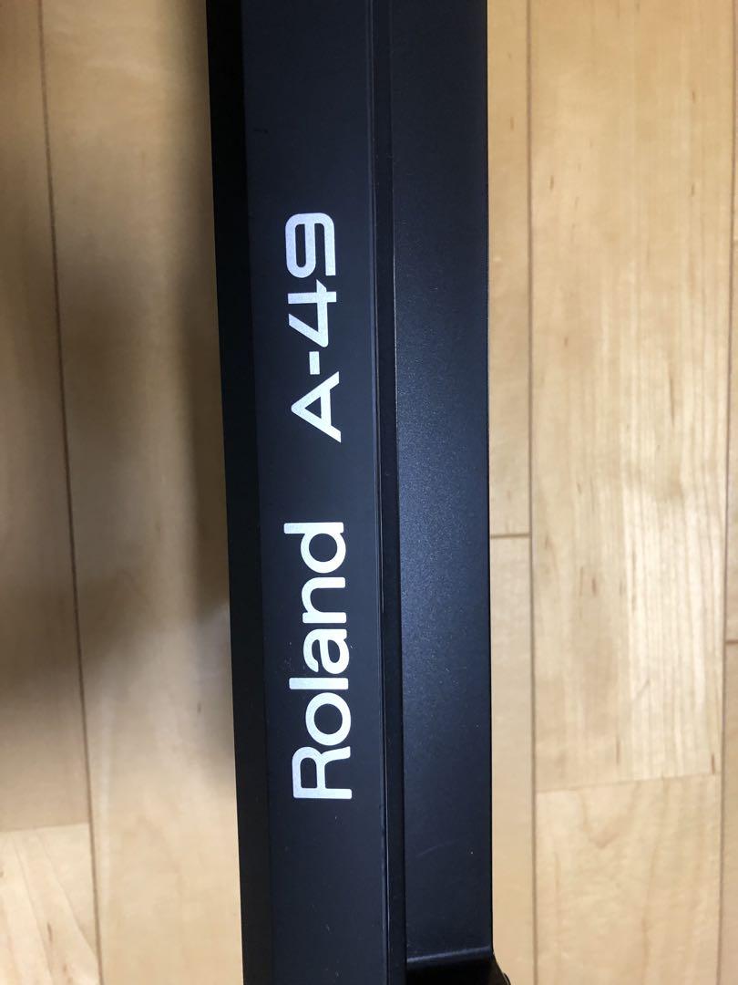【開封のみ美品】Roland A-49 USB MIDIキーボード