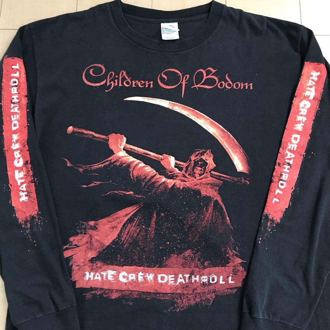 86 チルドレンオブボドム Children of Bodom 2003年製
