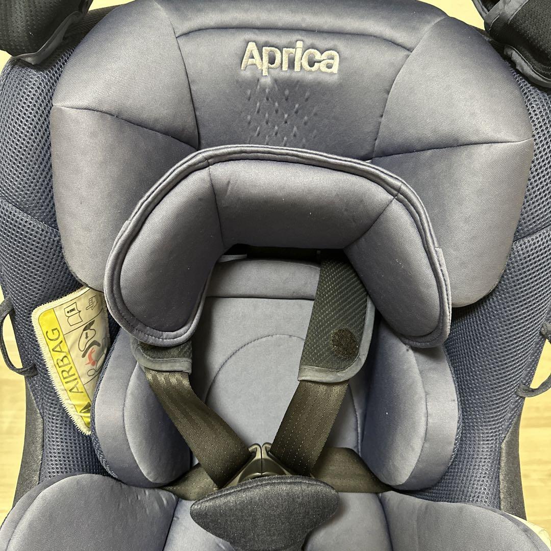 チャイルドシート　アップリカ　ISOFIX クルリラ