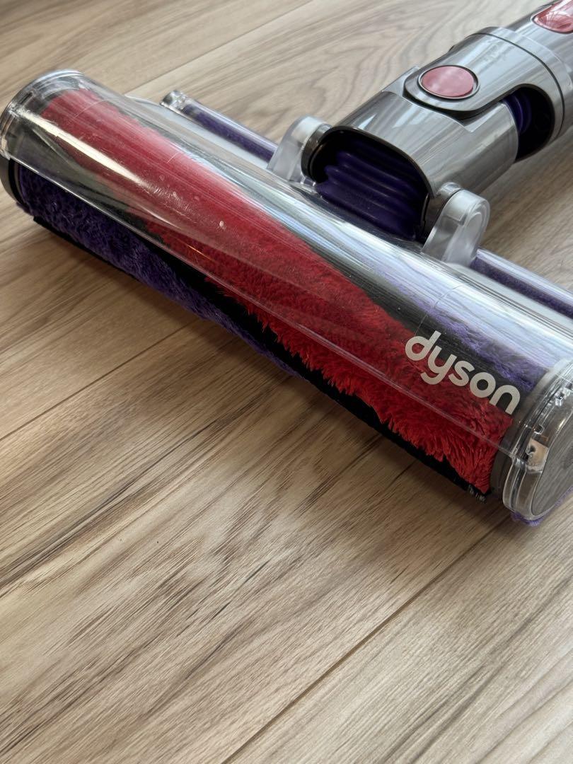 【本日限定値下】【稼働検証済】Dyson V10 Fluffy ダイソン
