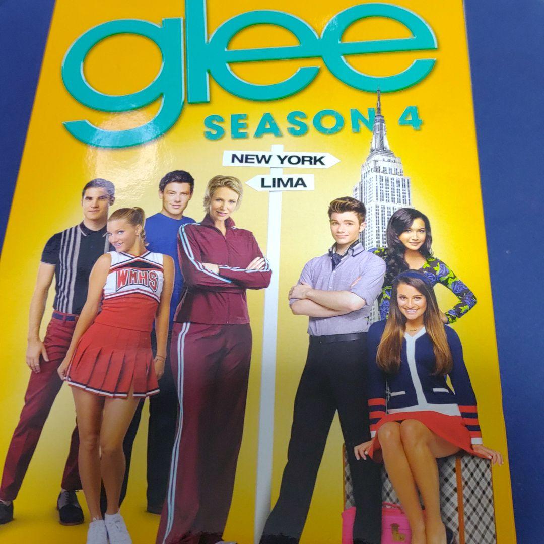 メルカリ Glee グリー シーズン4 Dvdコレクターズbox 12枚組 外国映画 1 900 中古や未使用のフリマ