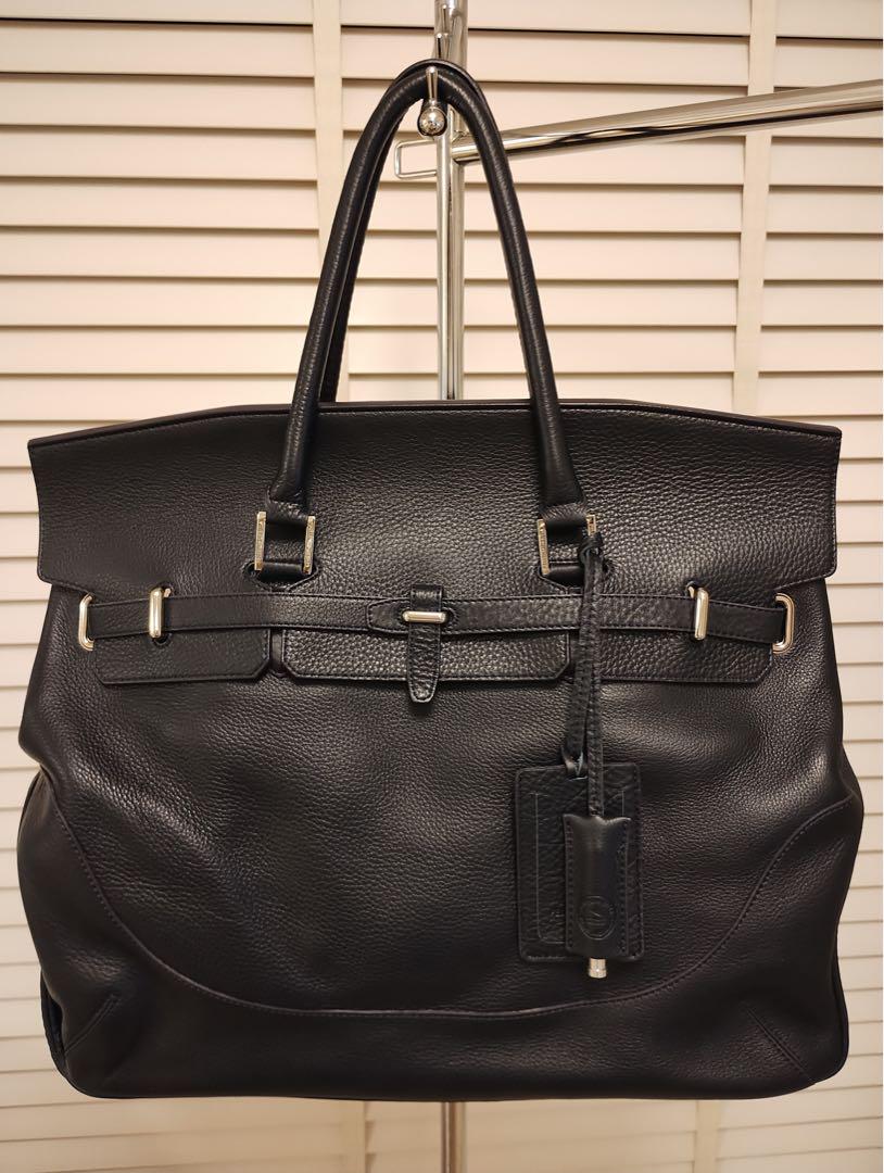 【美品】ペッレモルビダ メイデンボヤージュ ボストンバッグ Lサイズ