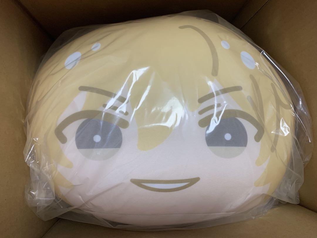 あんスタ ビッグおまんじゅうクッション 羽風薫