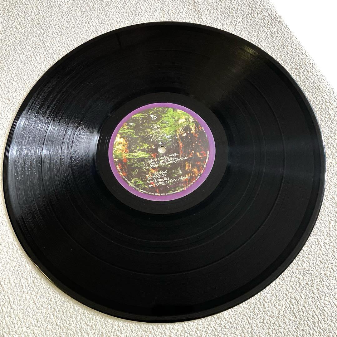 Mr. Oizo Analog Worms Attack 12㌅ 2LP