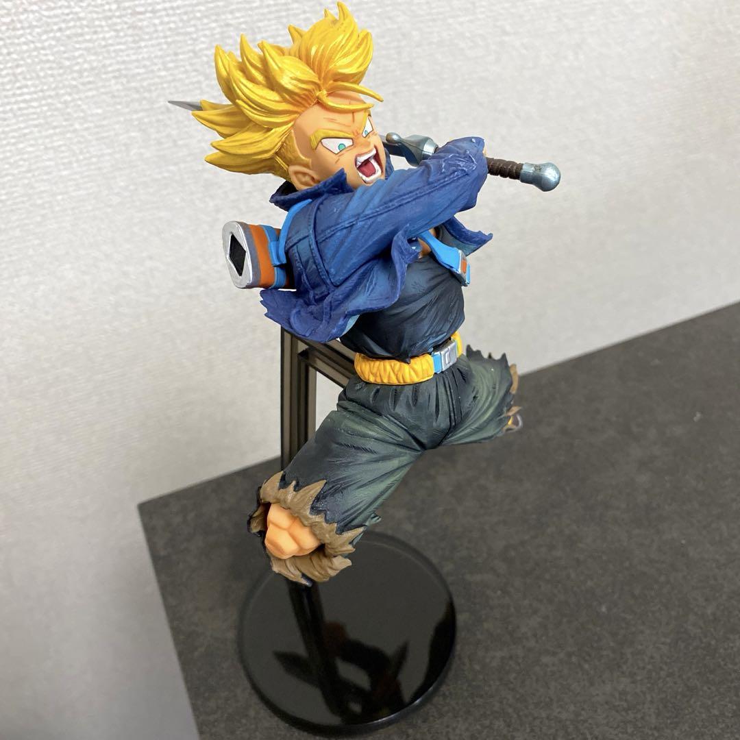 ドラゴンボール　BWFC 優勝作品　超サイヤ人トランクス　フィギュア ドラゴンボール bwfc 優勝作品 超サイヤ人トランクス フィギュア