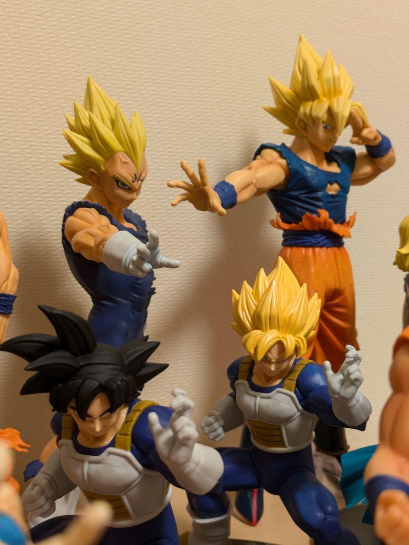 ドラゴンボール フィギュア