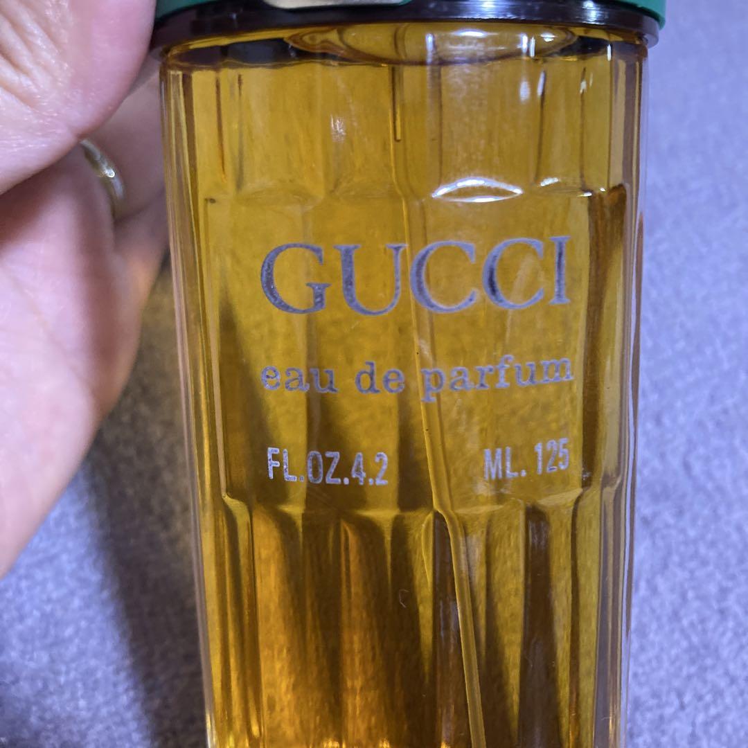 【レア】OLD GUCCI eaudeparfum オードパルファム 125ml 3301104138_1_b.jpg
