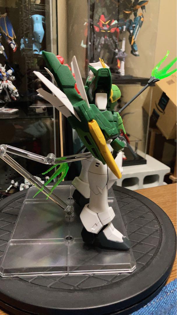 ジャンク品 MG マスターグレード アルトロンガンダム EW版 完成品 ジャンク品 MG マスターグレード アルトロンガンダム EW版 完成品