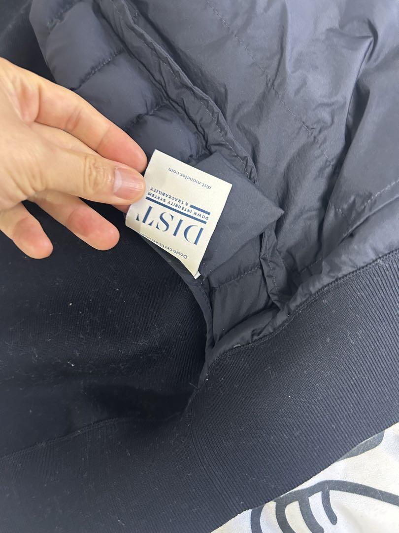 ふるひで　モンクレールジャンバー 値下げ　--> 50000円