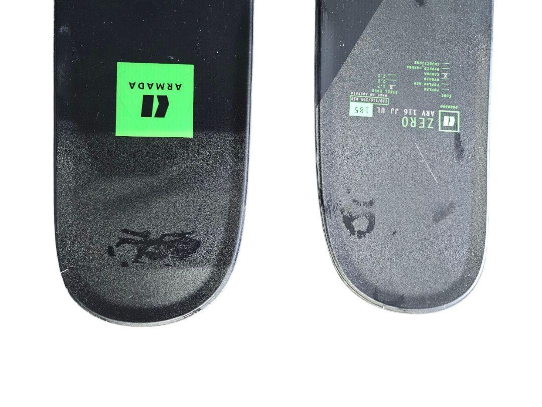 ARMADA ZERO ARV116 JJ UL 185cm 美品