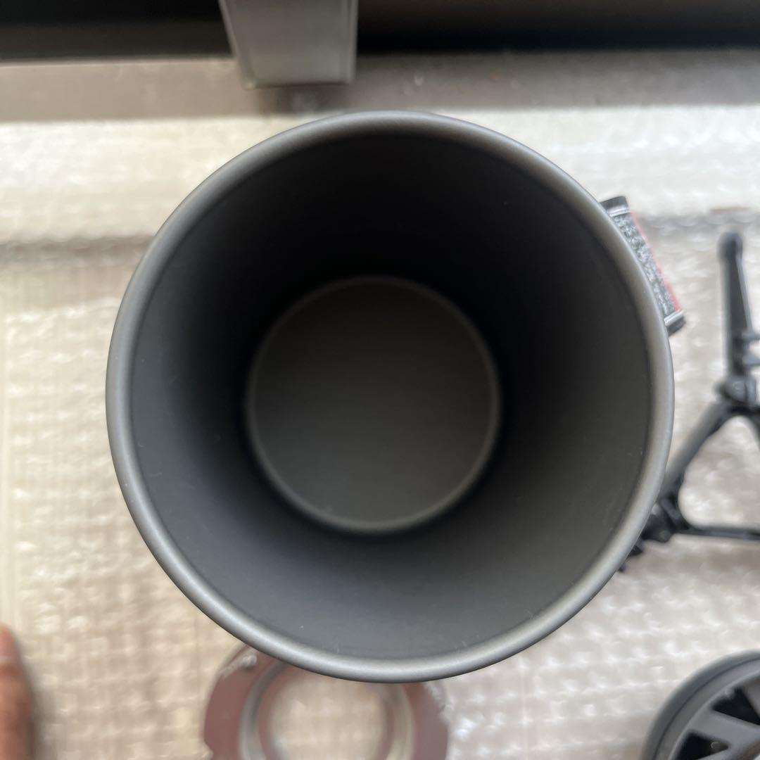JETBOIL FLASH カモフラージュ シングルバーナー