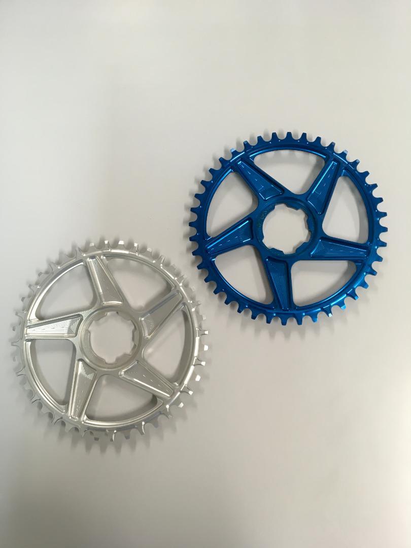 HOPE RR　スパイダーレスRX　2点セット　　　6-11-1