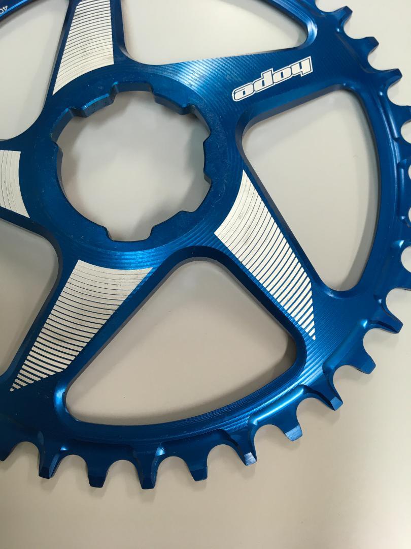 HOPE RR　スパイダーレスRX　2点セット　　　6-11-1