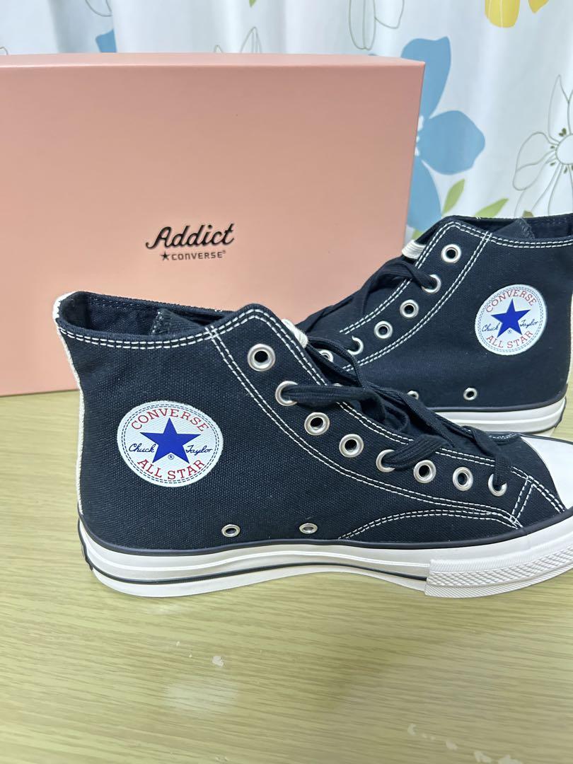 靴 CONVERSE ADDICT CHUCK TAYLOR CANVAS HI