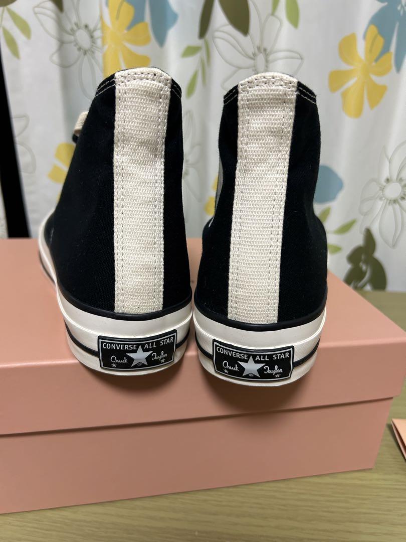 靴 CONVERSE ADDICT CHUCK TAYLOR CANVAS HI