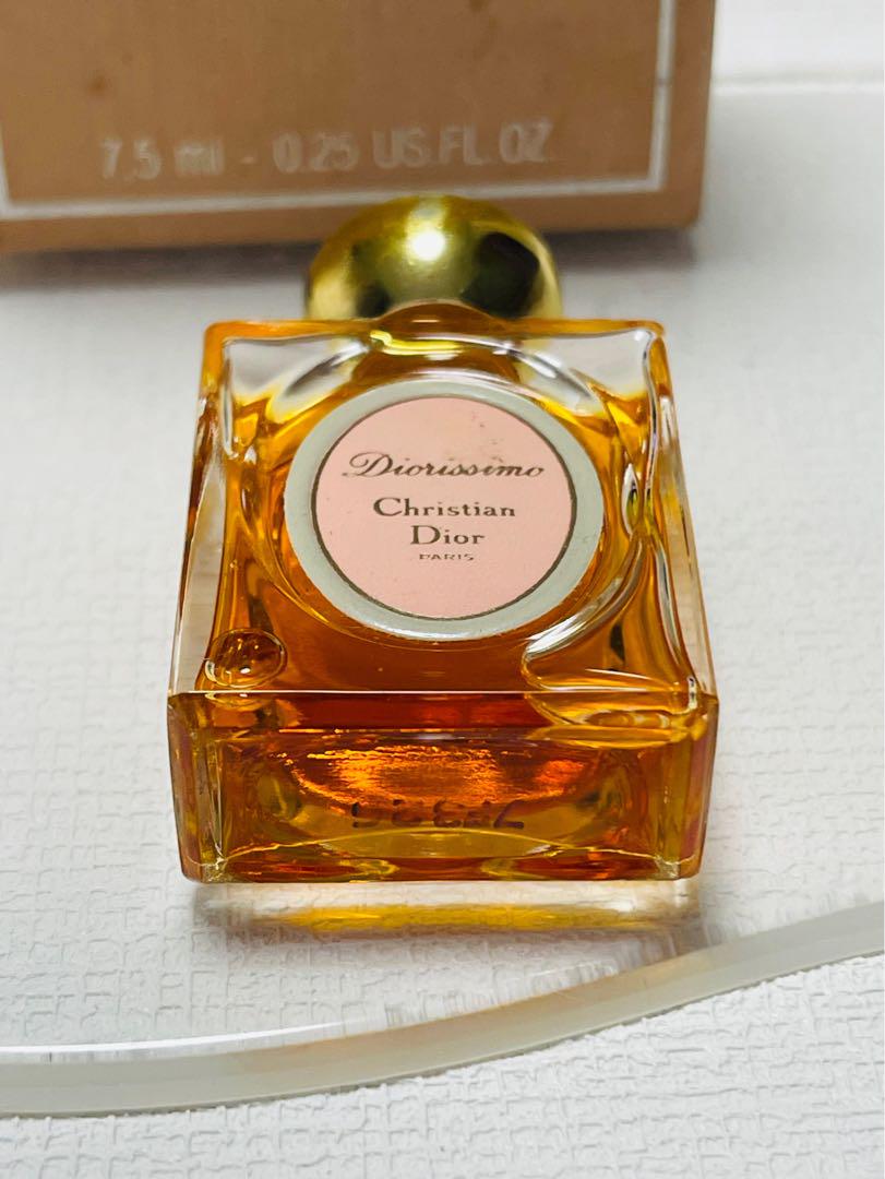 クリスチャンディオール ディオリッシモ パルファム 香水 7.5ml