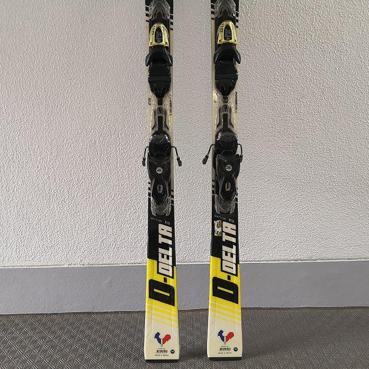ROSSIGNOL（ロシニョール）スキー板 156cm チューナップ済 スキー