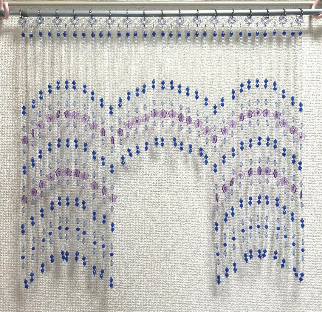 戸塚刺繍 一点物のれん